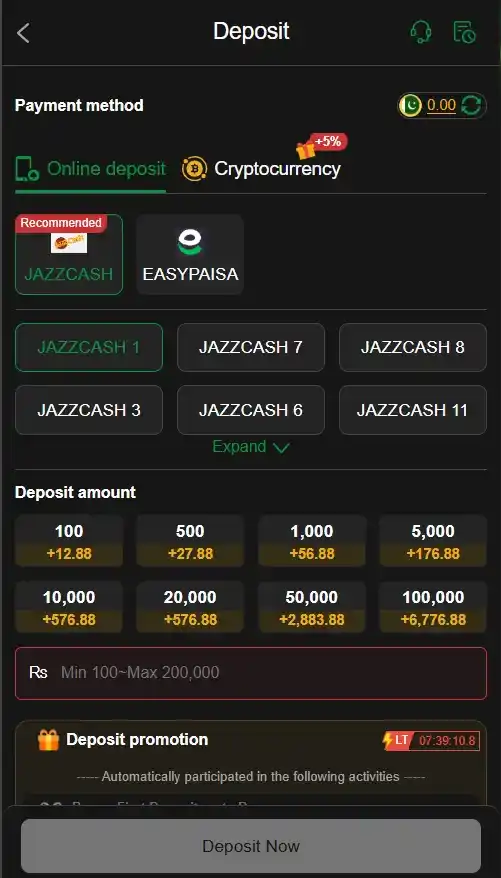 OKPKR Game Download APK in Pakistan - Deposit to Win - okpkrgame.org